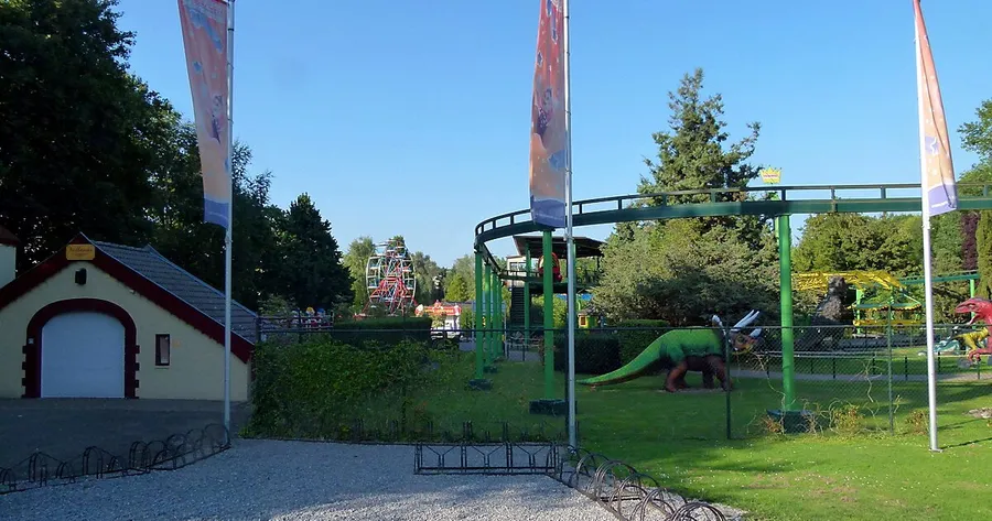 De Valkenier Amusement Park