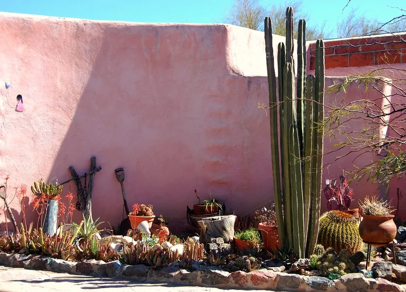 DeGrazia Gallery in the Sun