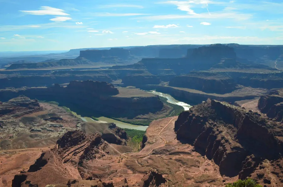 Dead Horse Point State Park