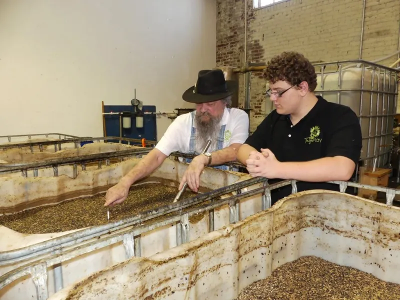 Dead Horse Revival Moonshine Distillery