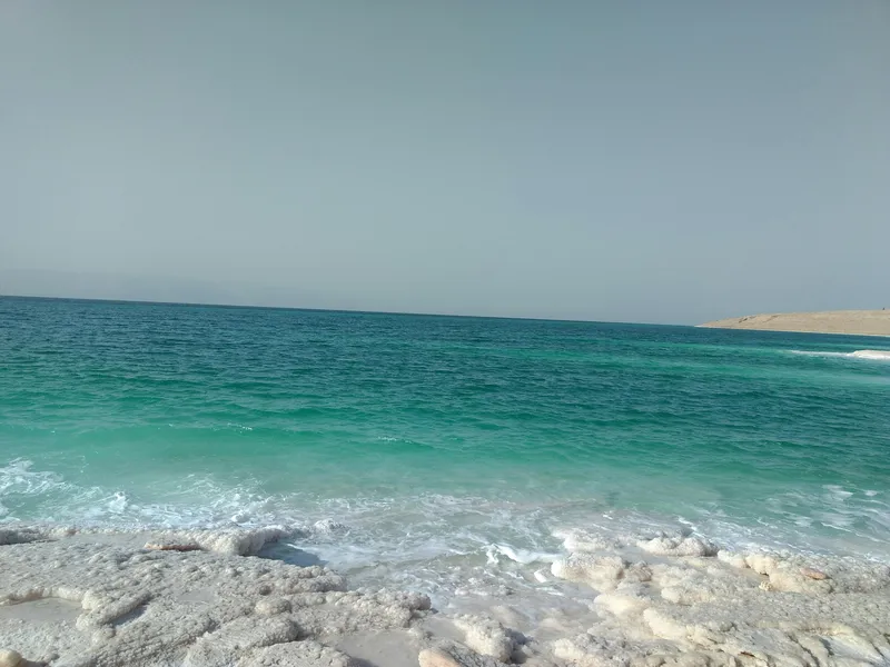 Dead Sea Beach