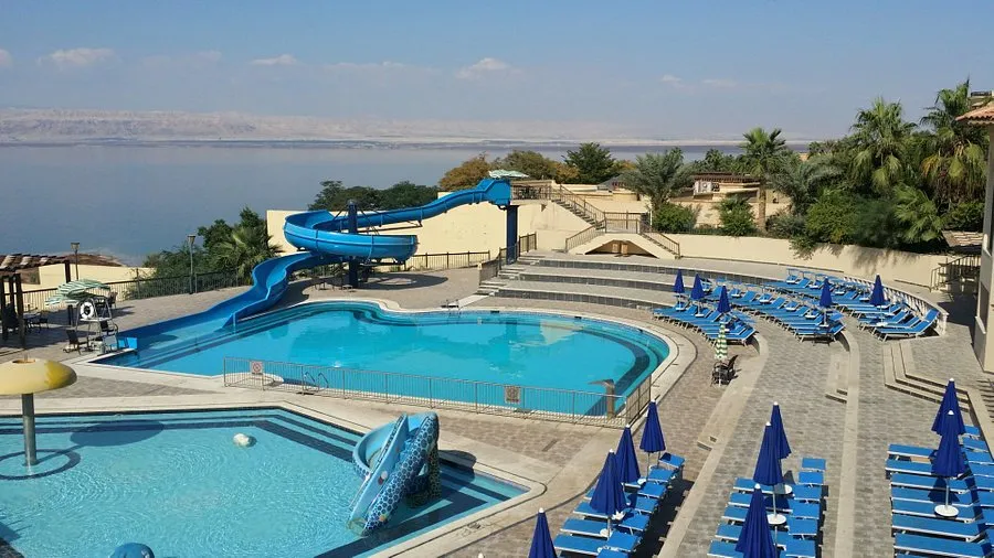 Dead Sea Spa
