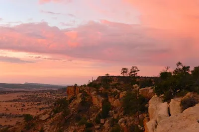 Deadman Mountain