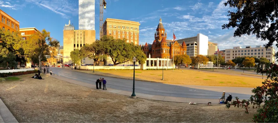 Dealey Plaza