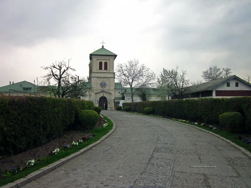 Dealu Monastery