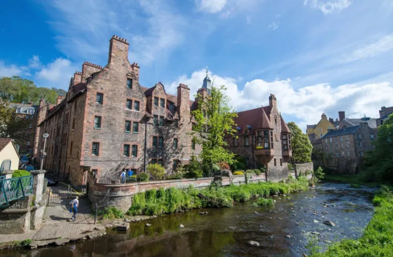 Dean Village