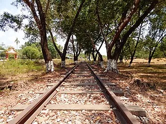 Death Railway (Burma Railway)