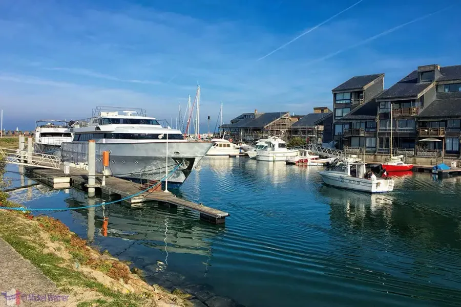 Deauville Marina