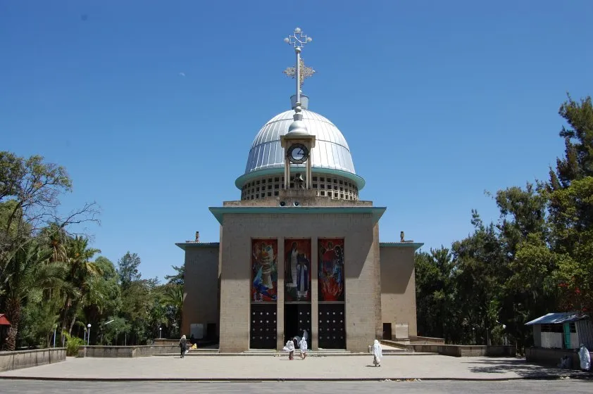 Debre Libanos Monastery