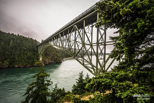 Deception Pass State Park