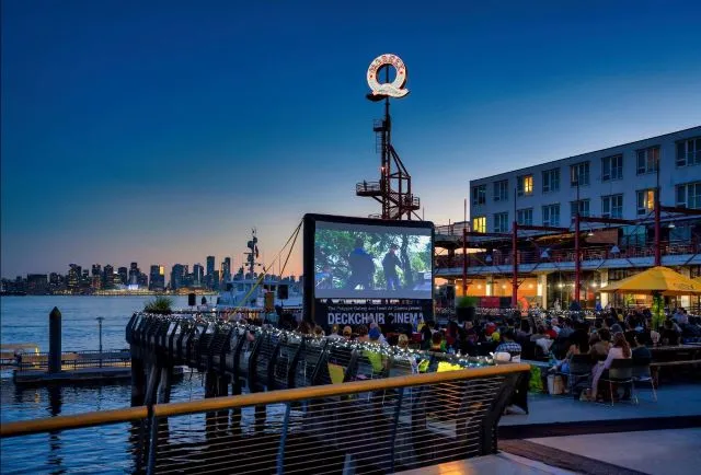 Deckchair Cinema