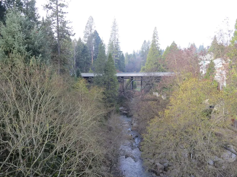 Deer Creek Tribute Trail