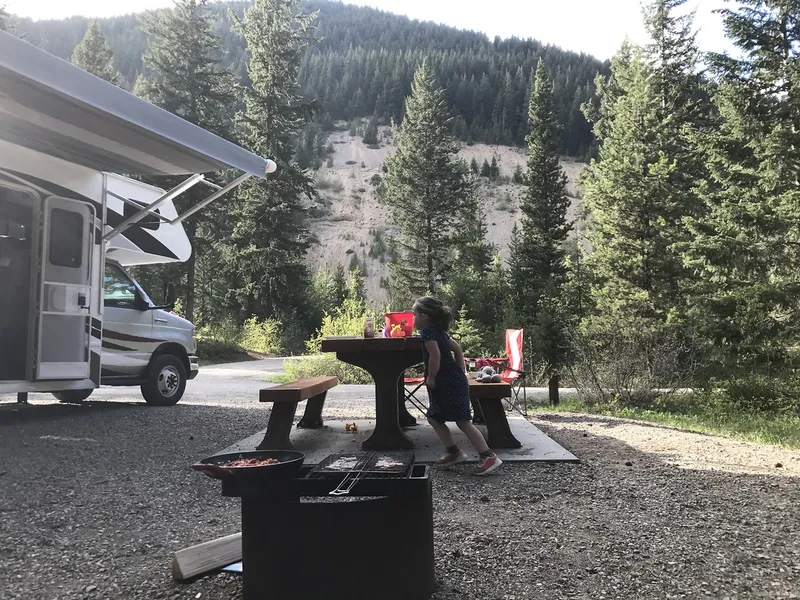 Deer Park Campground