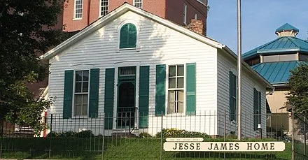 Defeat of Jesse James Days
