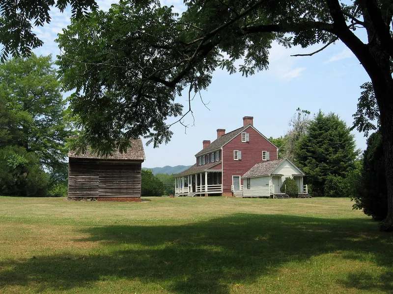 Defiance House Ruin