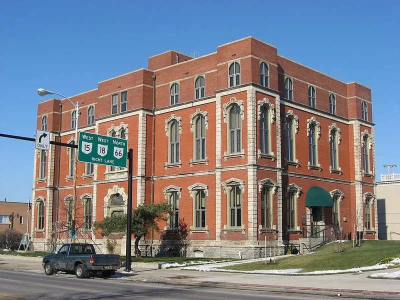 Defiance Public Library