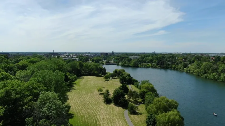 Delaware Park