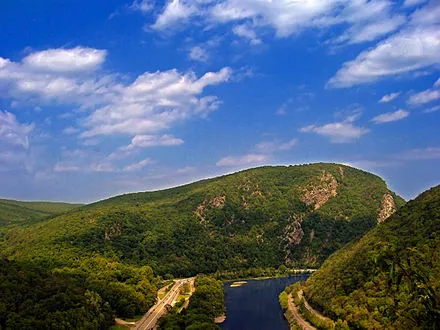Delaware Water Gap National Recreation Area