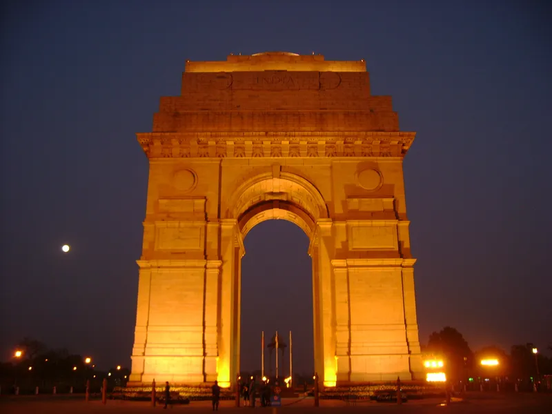 Delhi Gate