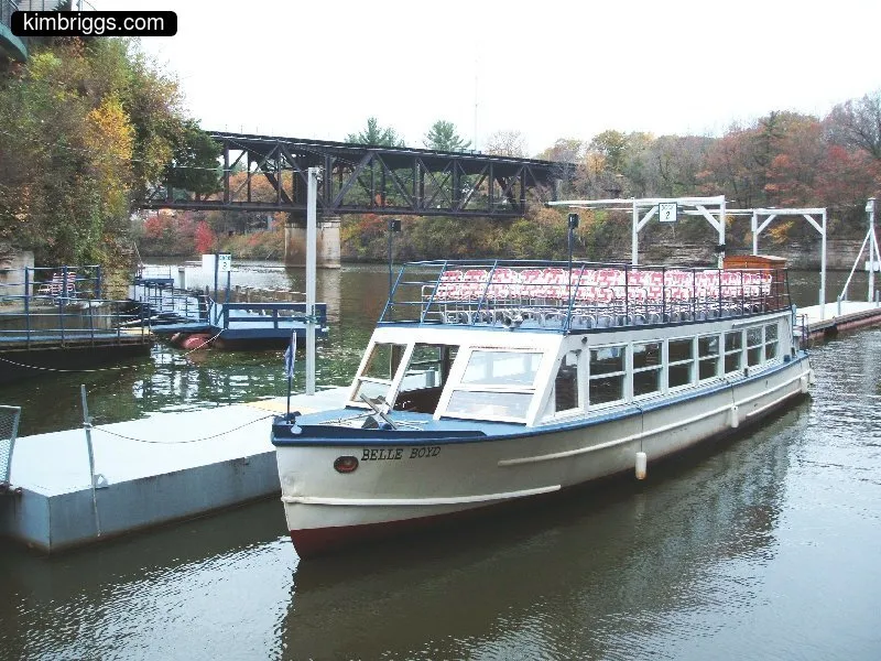 Dells Boat Tours