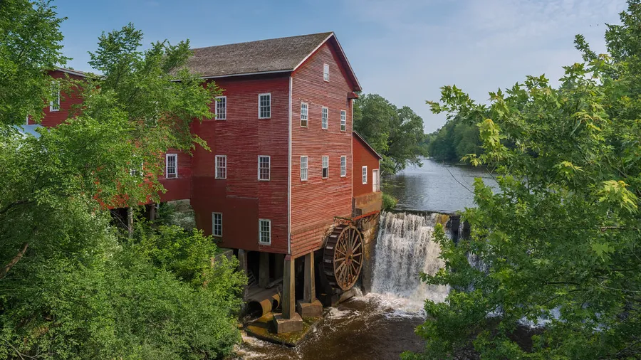 Dells Mill Museum