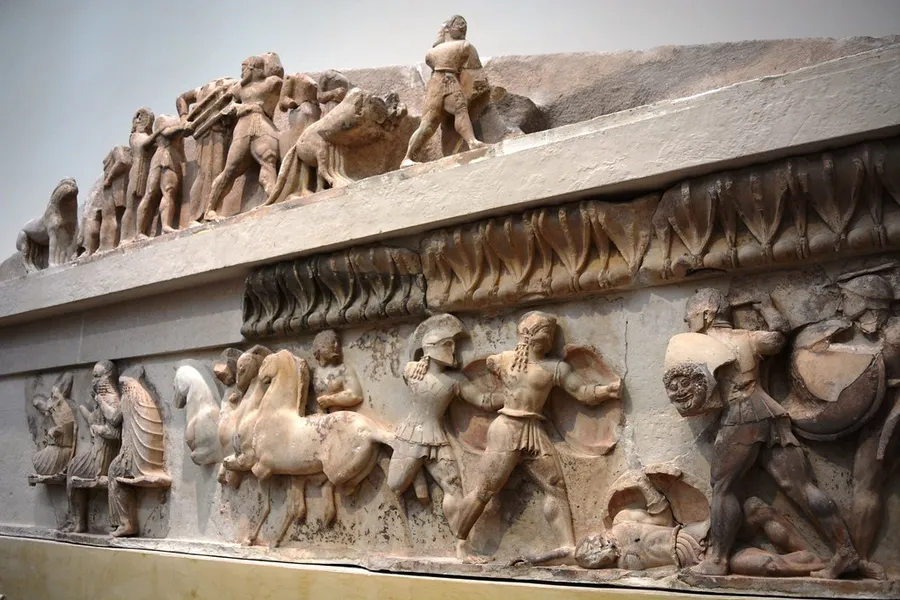 Delphi Museum