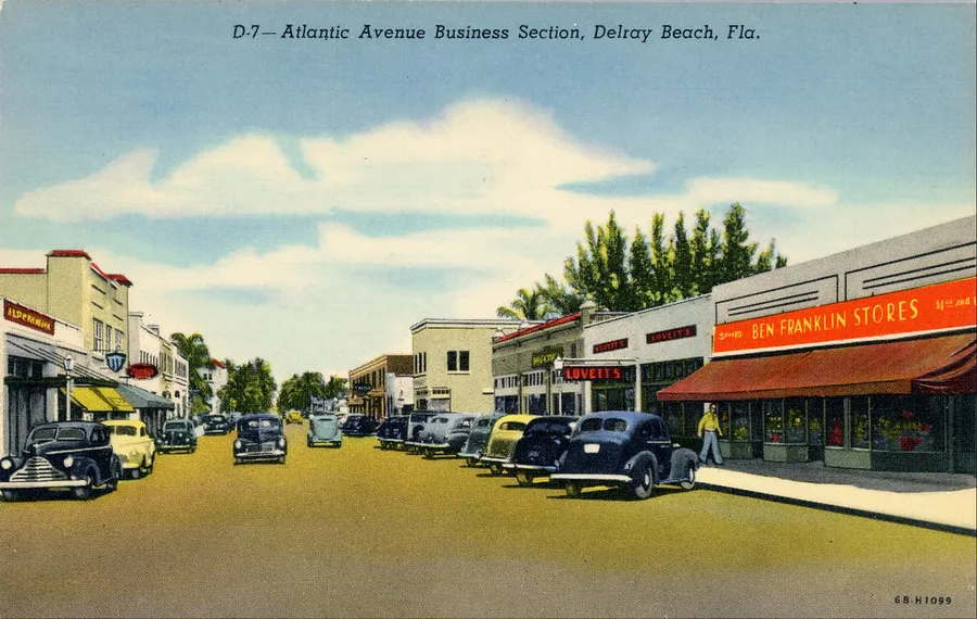 Delray Beach Historical Society