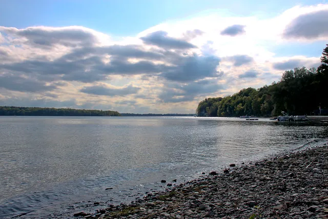 Delta Lake State Park