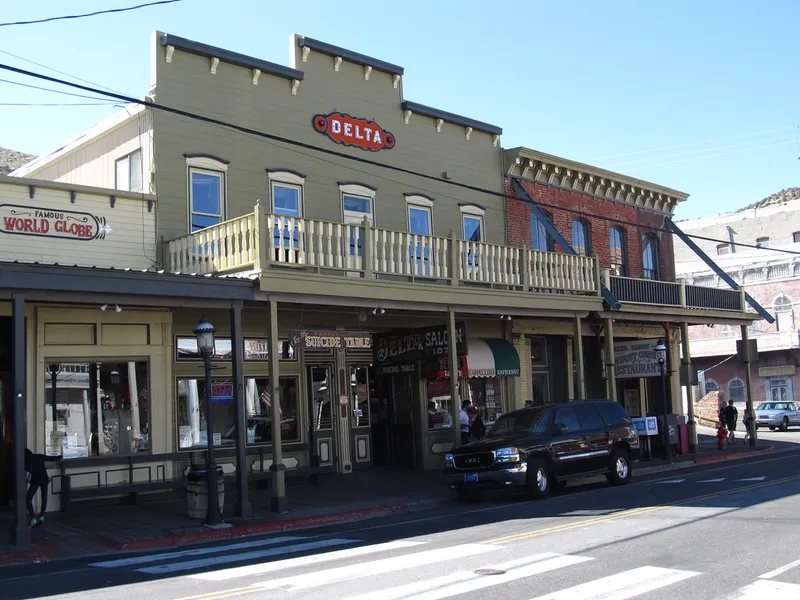Delta Saloon