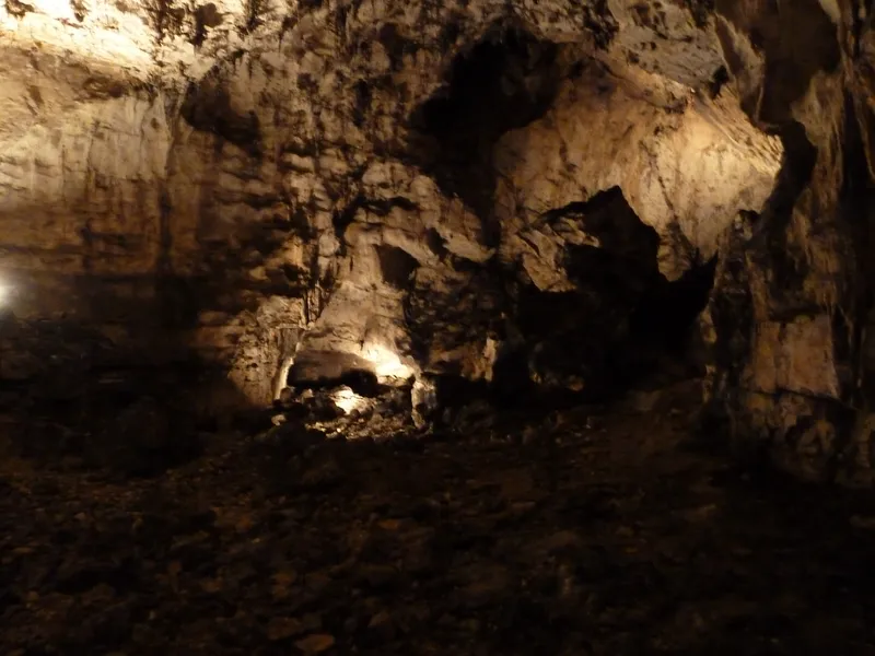Demänovská Ice Cave