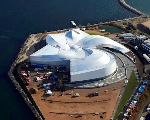 Den Blå Planet (National Aquarium Denmark)