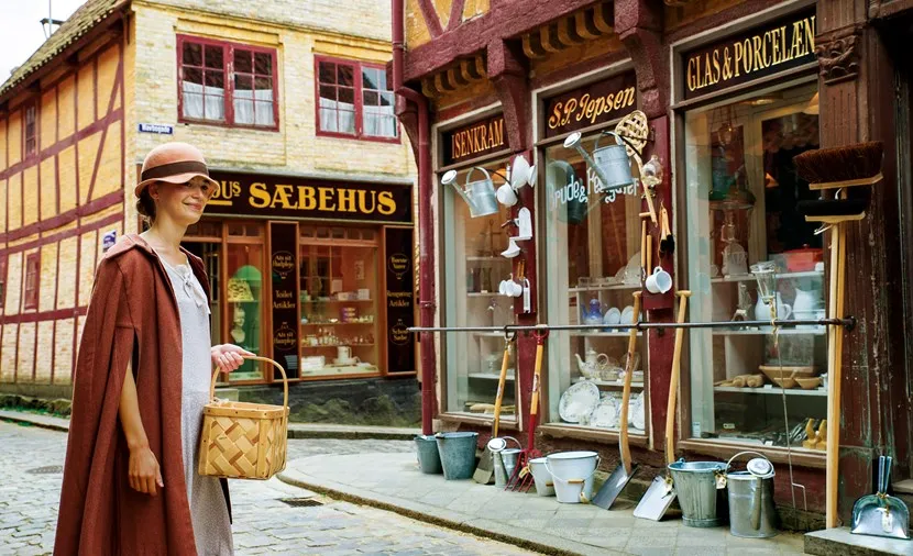 Den Gamle By