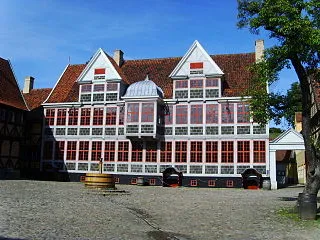 Den Gamle By (The Old Town)