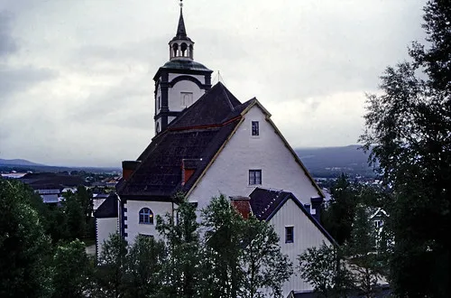 Den hellige Ånds kirke