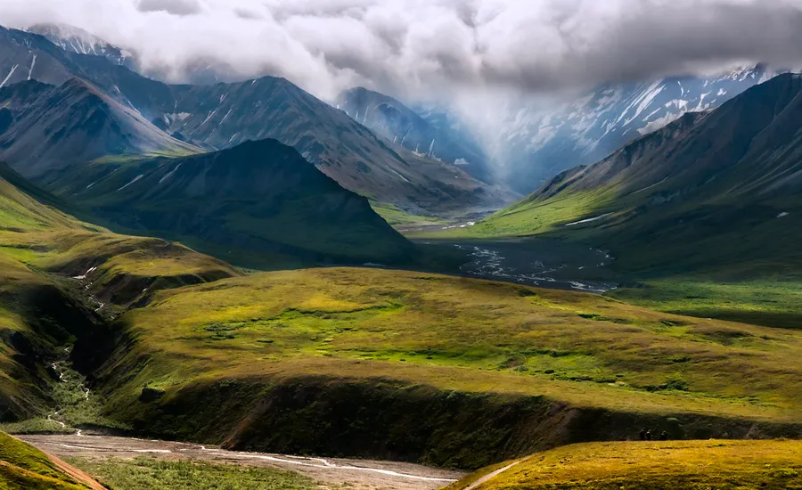Denali Visitor Center
