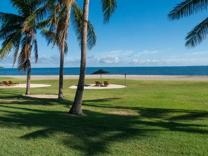 Denarau Beach