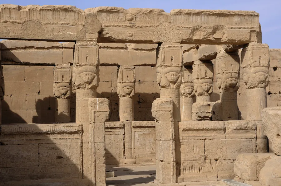 Dendera Temple
