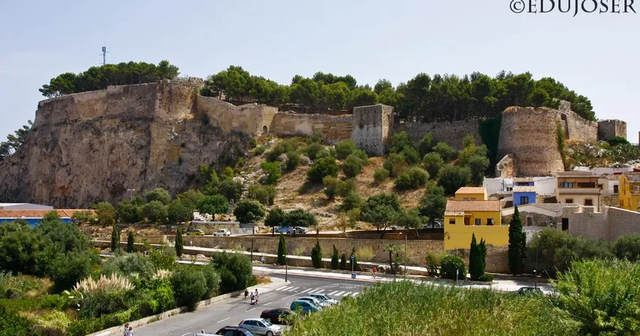 Denia Castle
