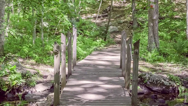 Denison Pequotsepos Nature Center