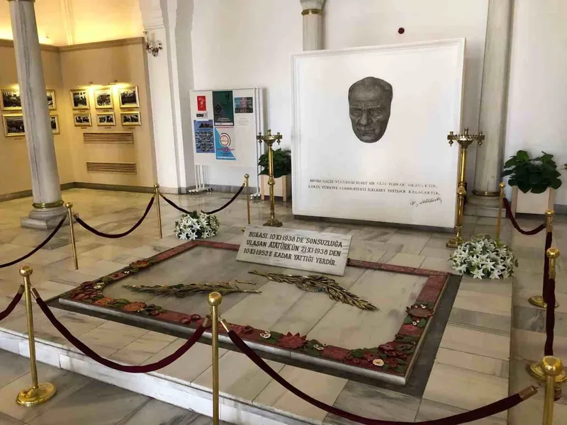Denizli Ataturk Ethnography Museum