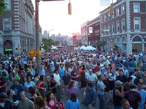 Denton Arts & Jazz Festival (Annual Event)