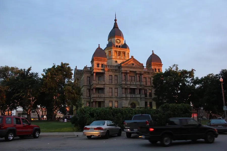 Denton County Historical Park