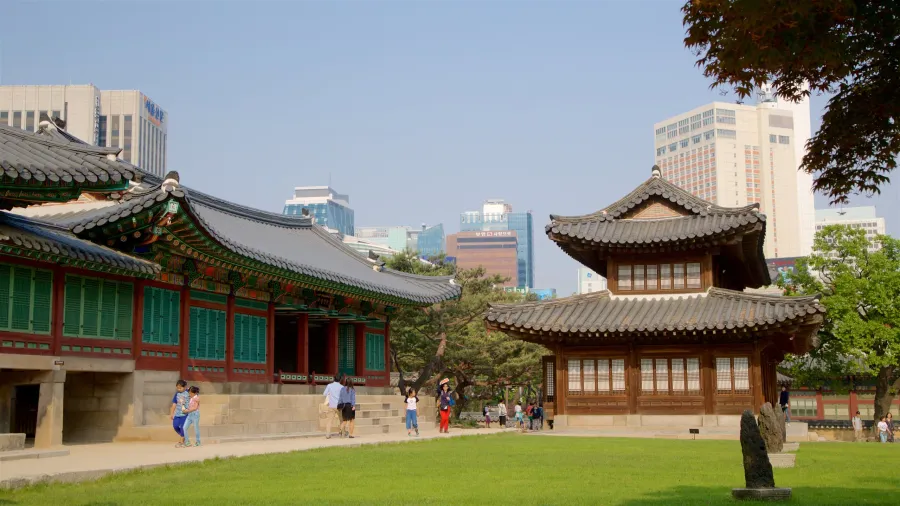 Deoksugung Palace