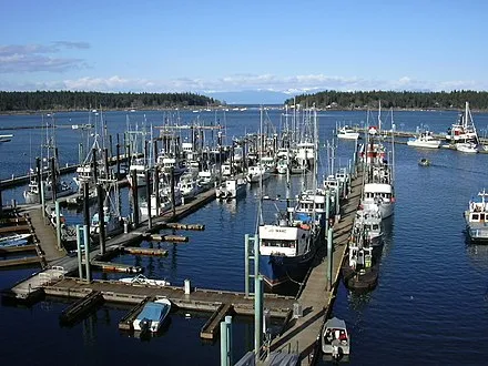 Departure Bay Beach