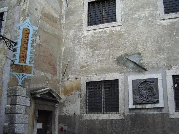 Depero Futurist House