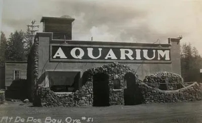 Depoe Bay Aquarium