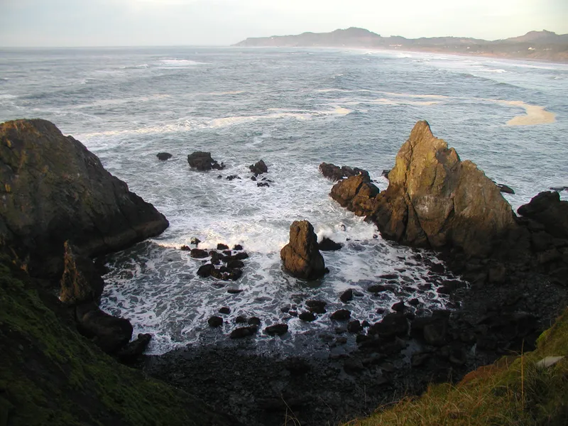 Depoe Bay Scenic Area