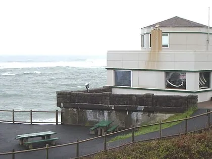 Depoe Bay Whale Watching Center