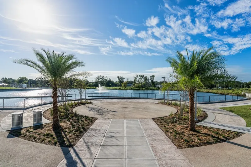 Depot Park