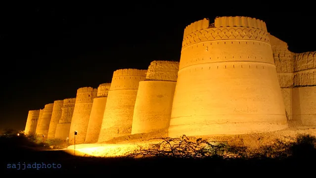 Derawar Fort